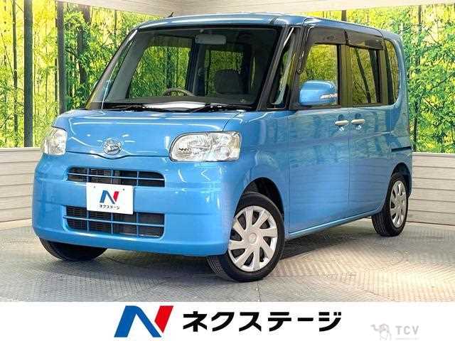 2011 Daihatsu Tanto