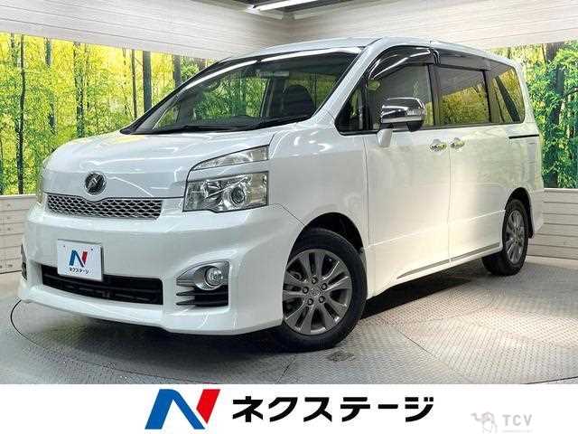 2012 Toyota Voxy