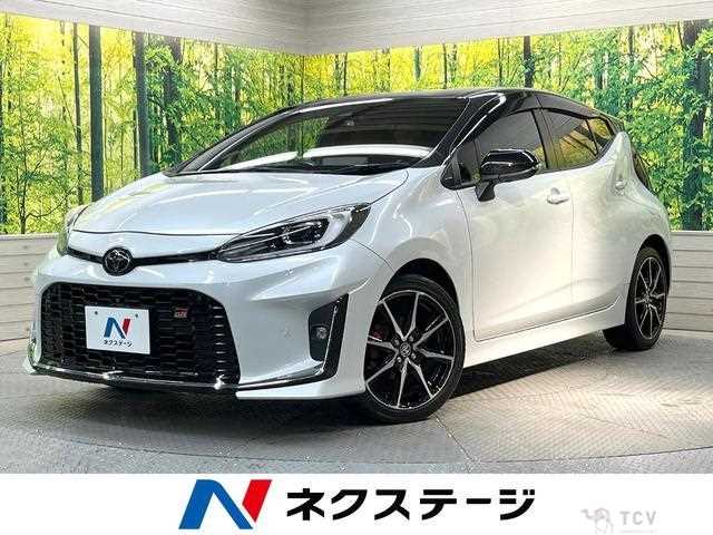 2023 Toyota AQUA