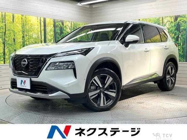2024 Nissan X-Trail