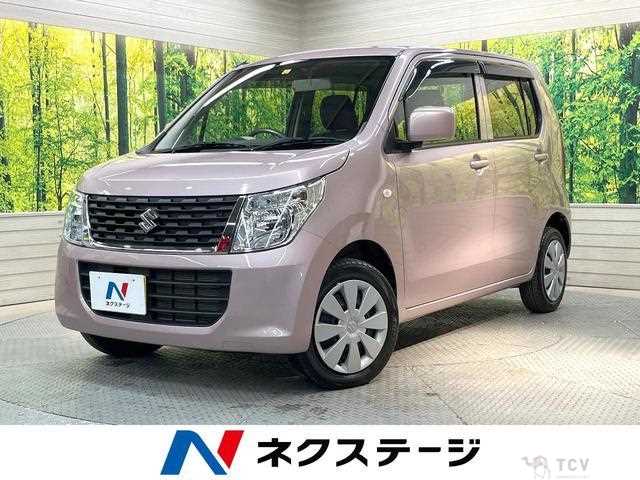 2014 Suzuki Wagon R
