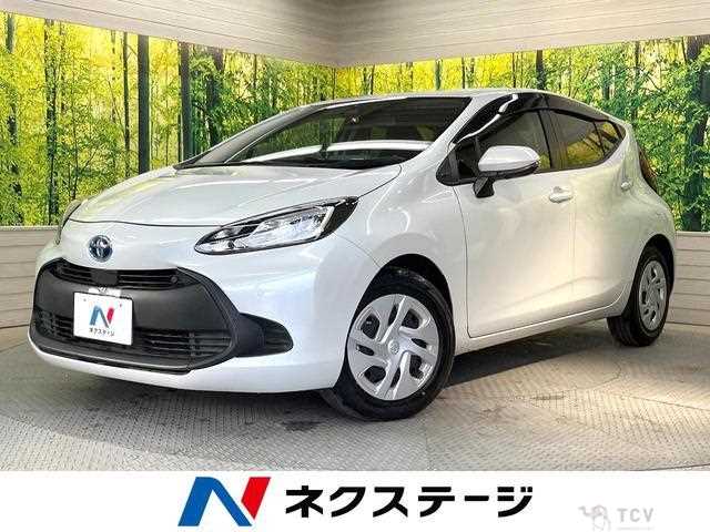 2023 Toyota AQUA