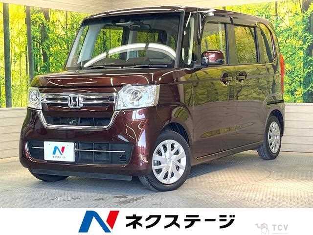 2023 Honda N BOX