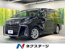 2021 Toyota Alphard G