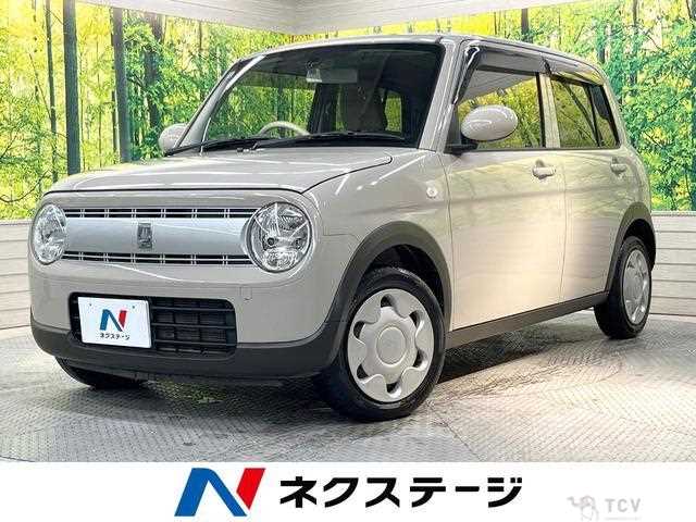 2018 Suzuki Lapin