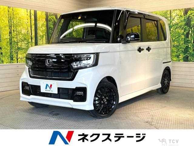 2023 Honda N BOX