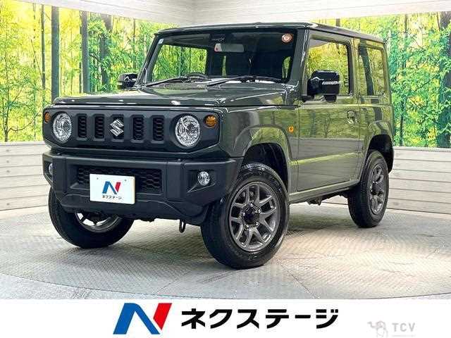 2025 Suzuki Jimny