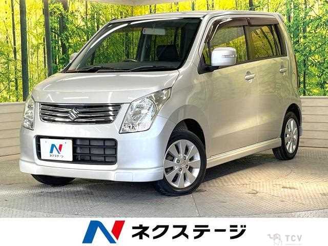 2011 Suzuki Wagon R