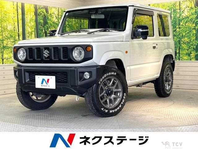 2019 Suzuki Jimny