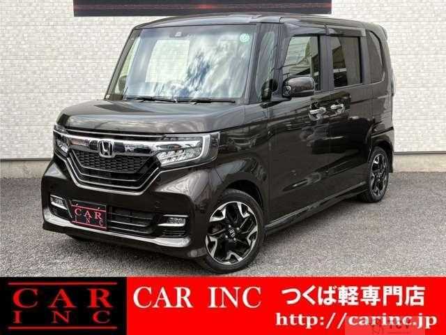 2020 Honda N BOX