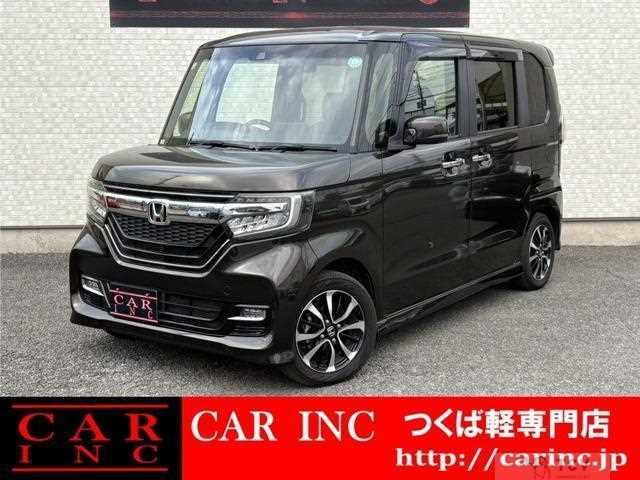 2018 Honda N BOX