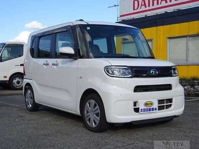 2021 Daihatsu Tanto