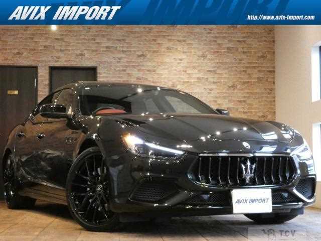 2022 Maserati Ghibli
