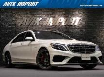 2014 Mercedes-Benz S-Class
