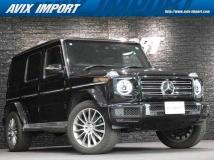 2020 Mercedes-Benz G-Class