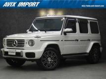 2024 Mercedes-Benz G-Class
