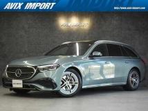 2025 Mercedes-Benz E-Class