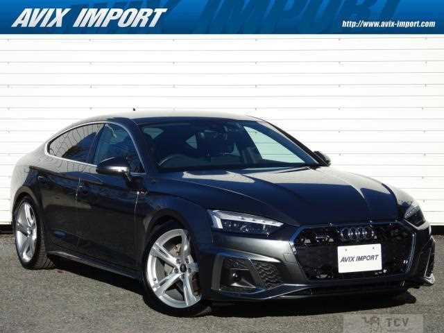 2023 Audi A5