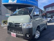 2025 Toyota Hiace Van