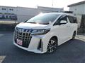 2023 Toyota Alphard G