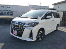 2023 Toyota Alphard G