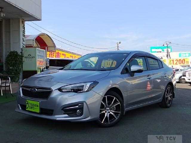 2017 Subaru Impreza