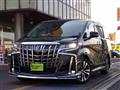 2023 Toyota Alphard G