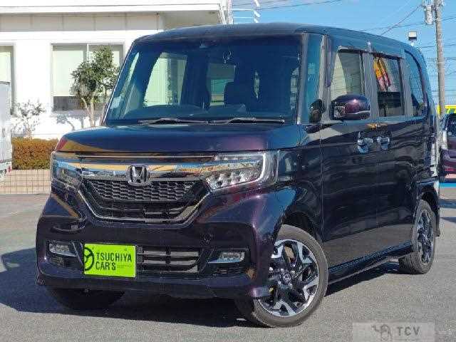 2019 Honda N BOX