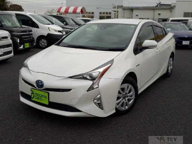 2018 Toyota Prius