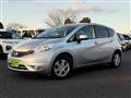 2012 Nissan Note