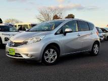 2012 Nissan Note