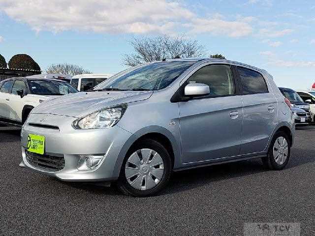 2014 Mitsubishi Mirage