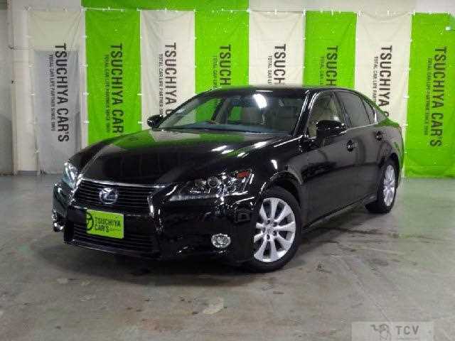 2015 Lexus GS