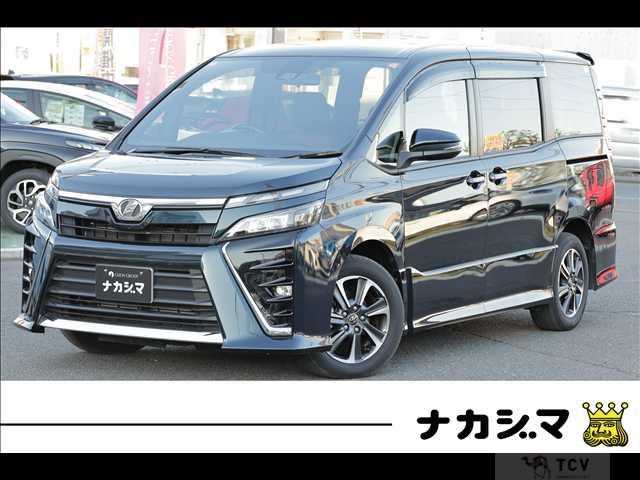 2018 Toyota Voxy