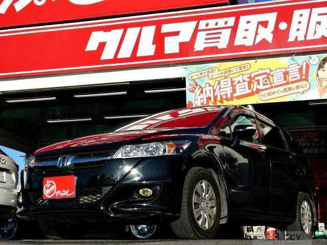 2011 Honda Stream