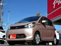 2015 Mitsubishi eK Wagon