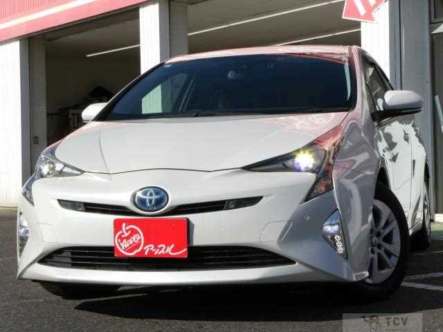 2017 Toyota Prius