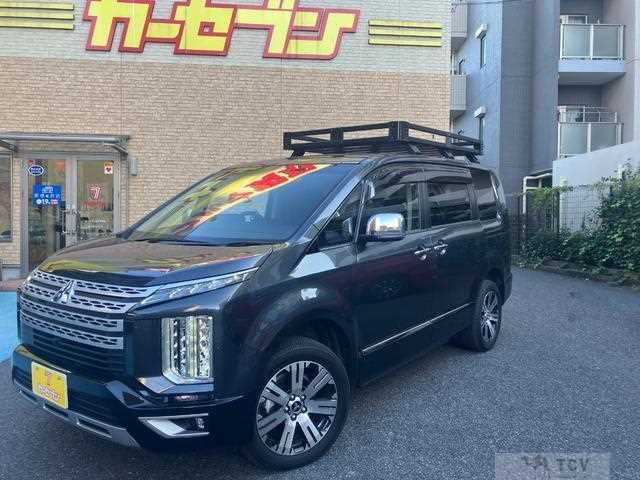 2024 Mitsubishi Delica D5