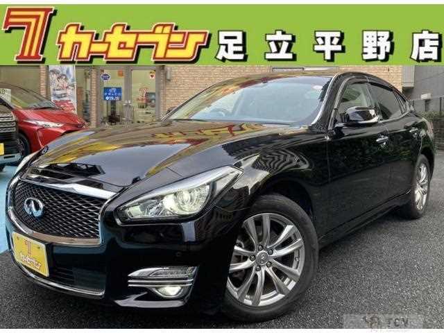 2021 Nissan Fuga