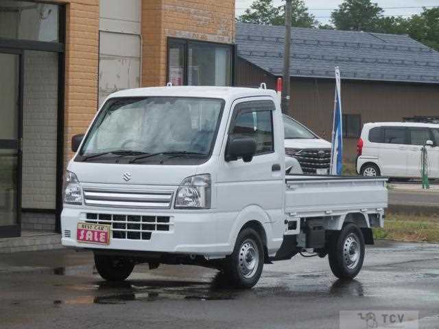 2025 Suzuki Carry Truck