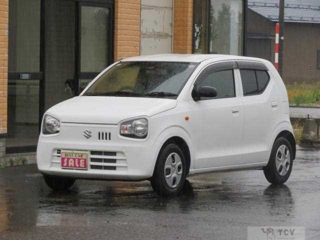 2020 Suzuki Alto