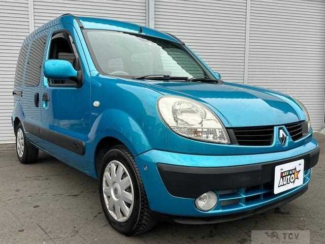 2008 Renault Kangoo