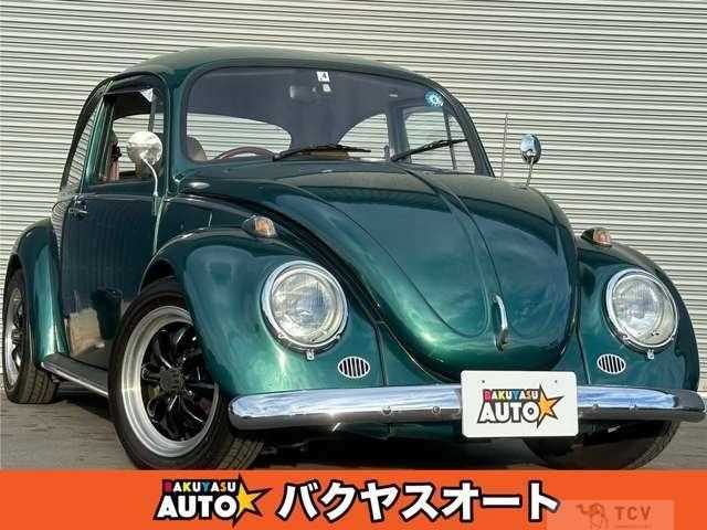 1997 Volkswagen Beetle
