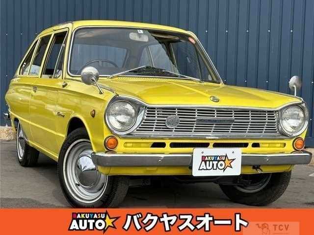 1968 Mitsubishi Colt