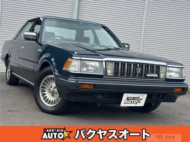 1986 Toyota Crown