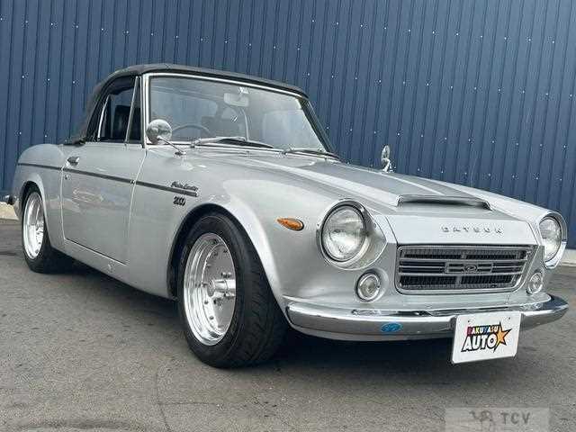 1969 Nissan Nissan Others