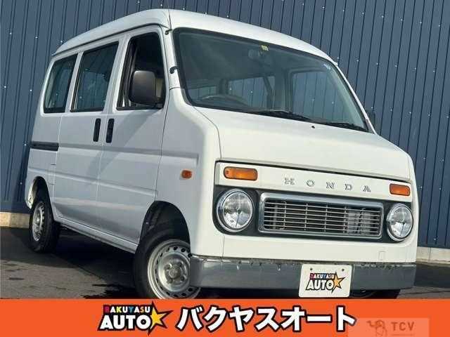 2008 Honda Acty Van