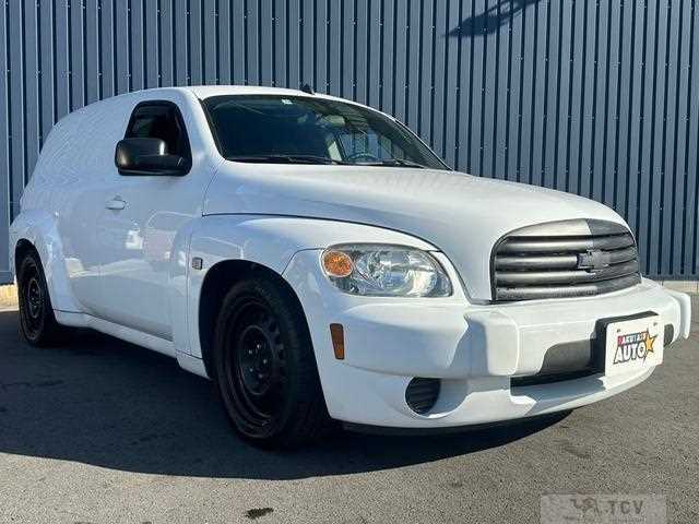 2011 Chevrolet HHR