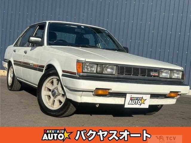 1985 Toyota Carina