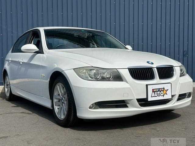 2008 BMW 3 Series